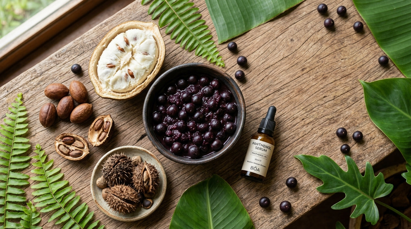 Brazilian Skincare: 5 Amazon Ingredients Transforming Beauty Routines Worldwide