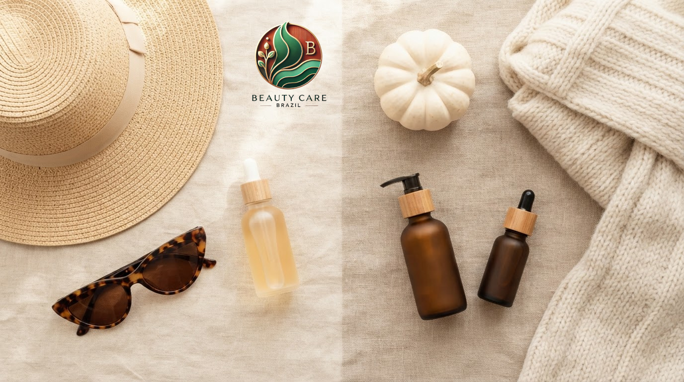 How to Transition Your Skincare from Summer to Fall