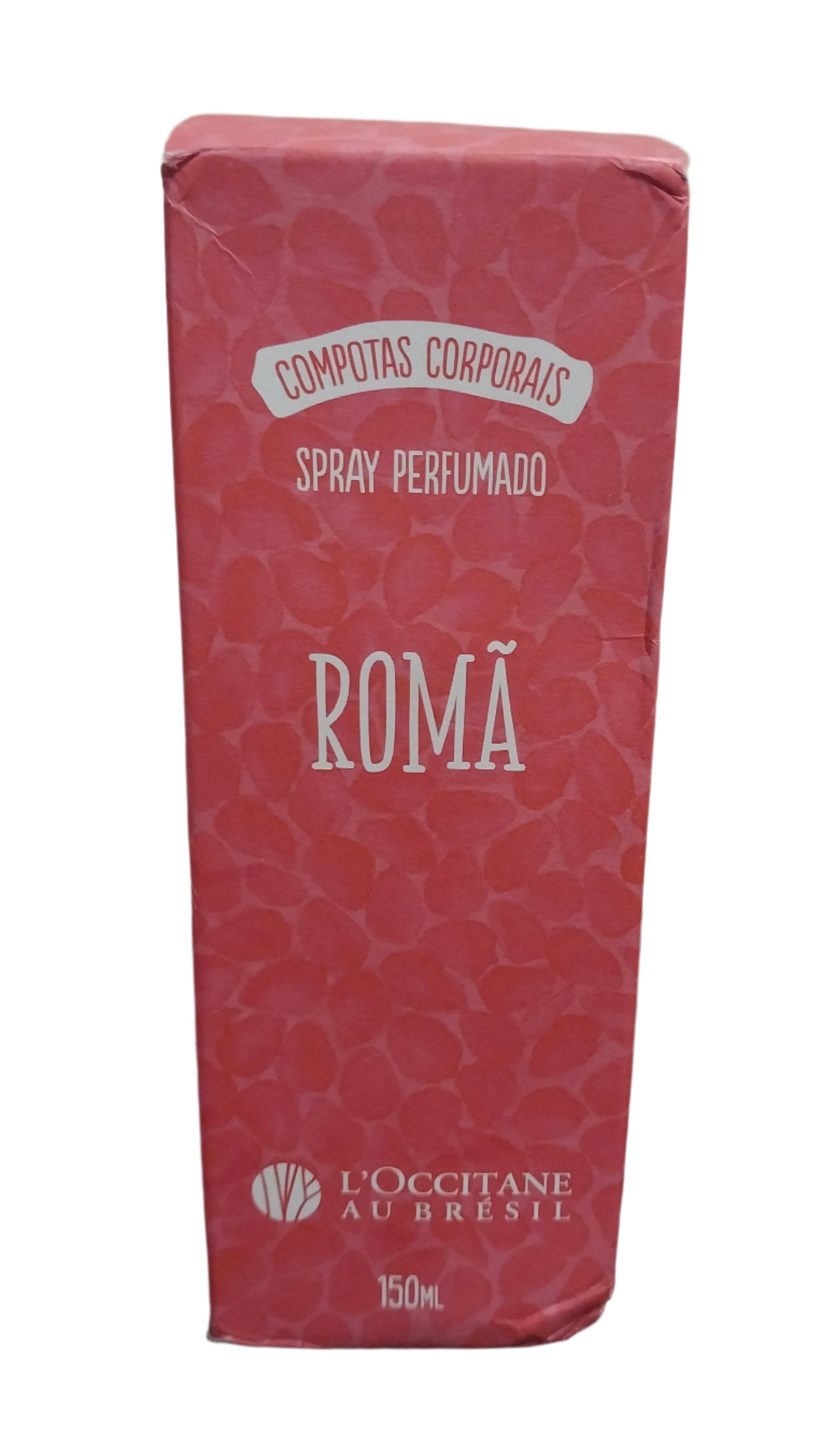 Pomegranate Deo Cologne Body Splash Fruity Fragance 150ml L'occitane Perfume
