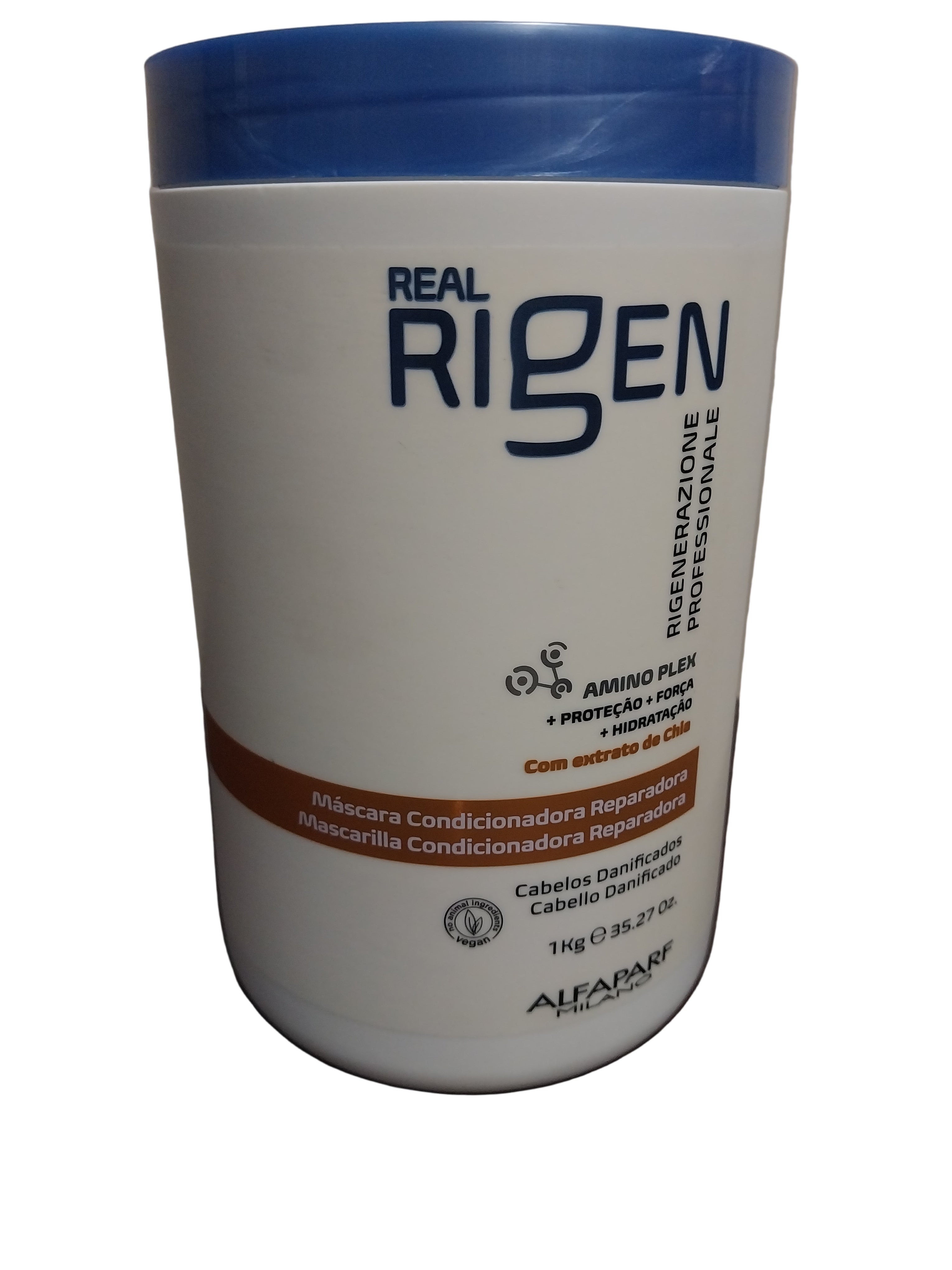 Alfaparf Milano Rigen Restore System 1 لتر / 34.3 أونصة سائلة