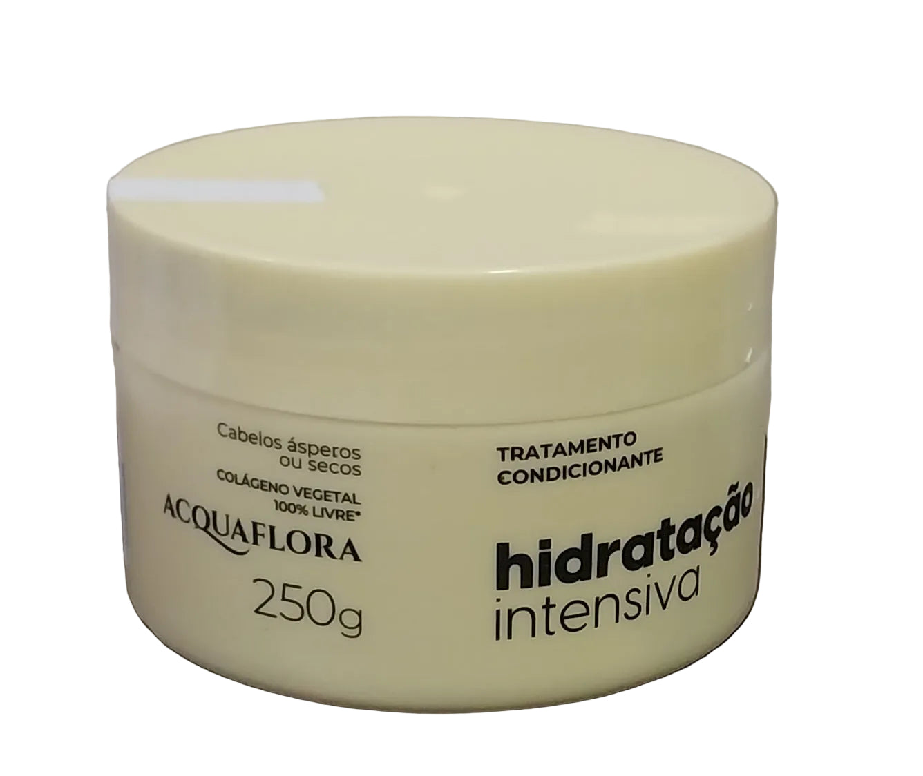 Acquaflora Hidratacao Intensiva Intensive Hydration Hair Treatment Mask 250g