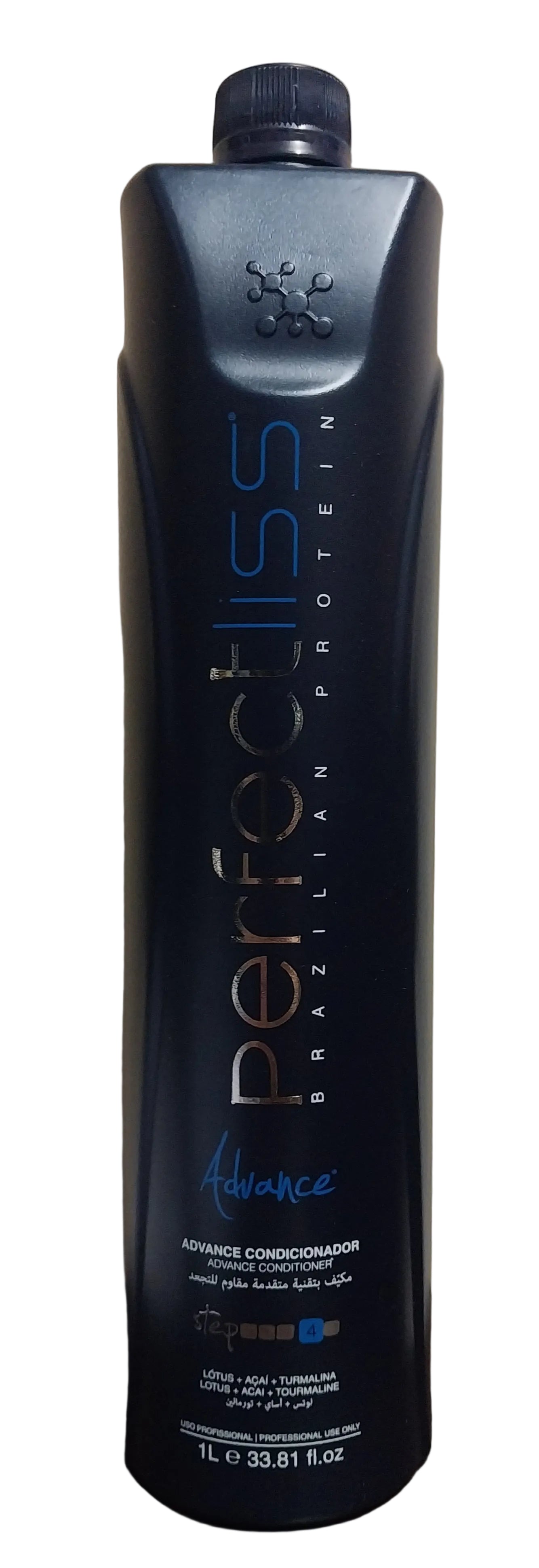 Hair Treatment Anti Volume Liss Brush Advance Protein Step 2 Only - Perfect Liss