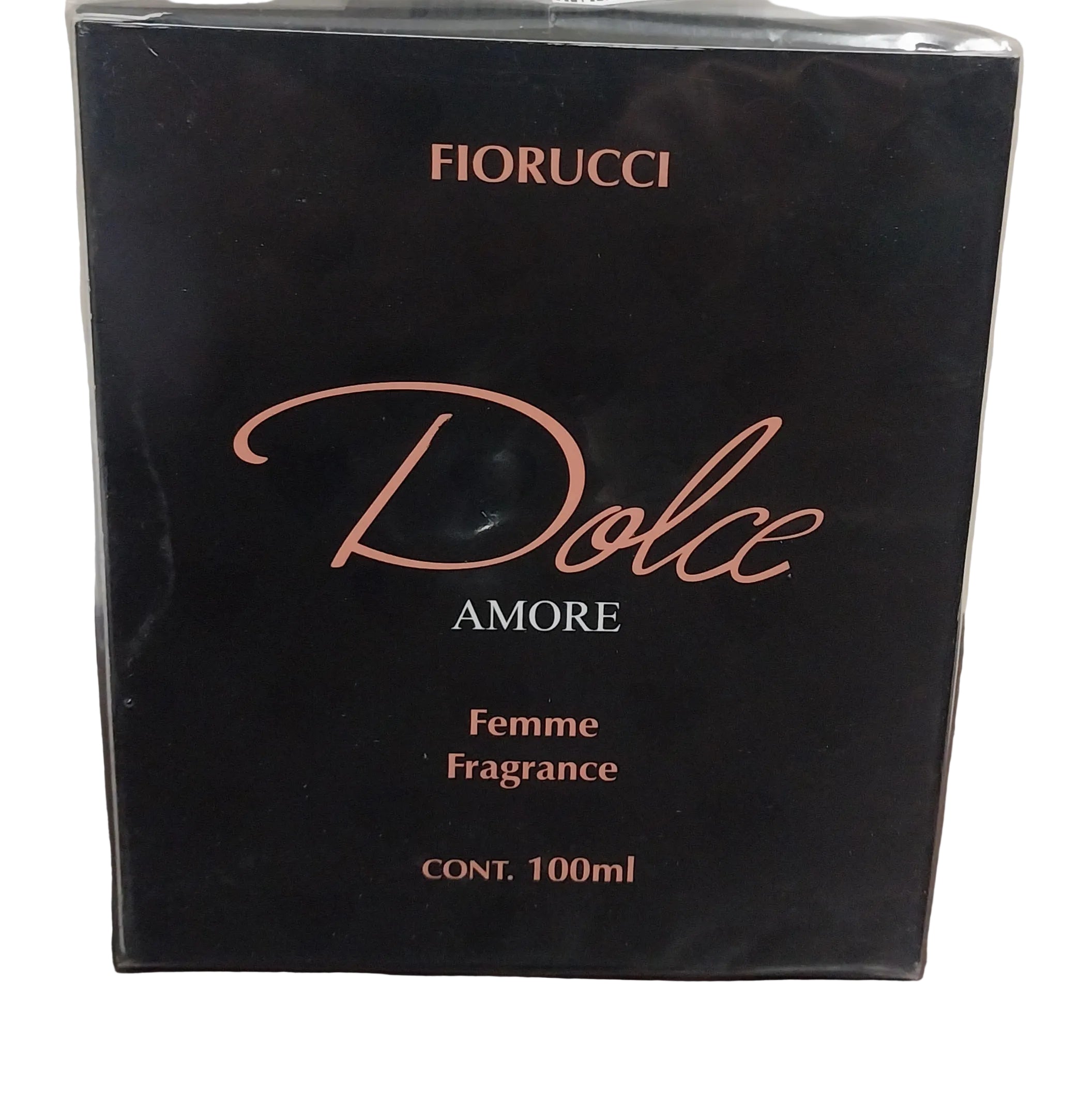Dolce Amore Eau de Parfum Deodorant Cologne Perfume Fragance 100ml Fiorucci