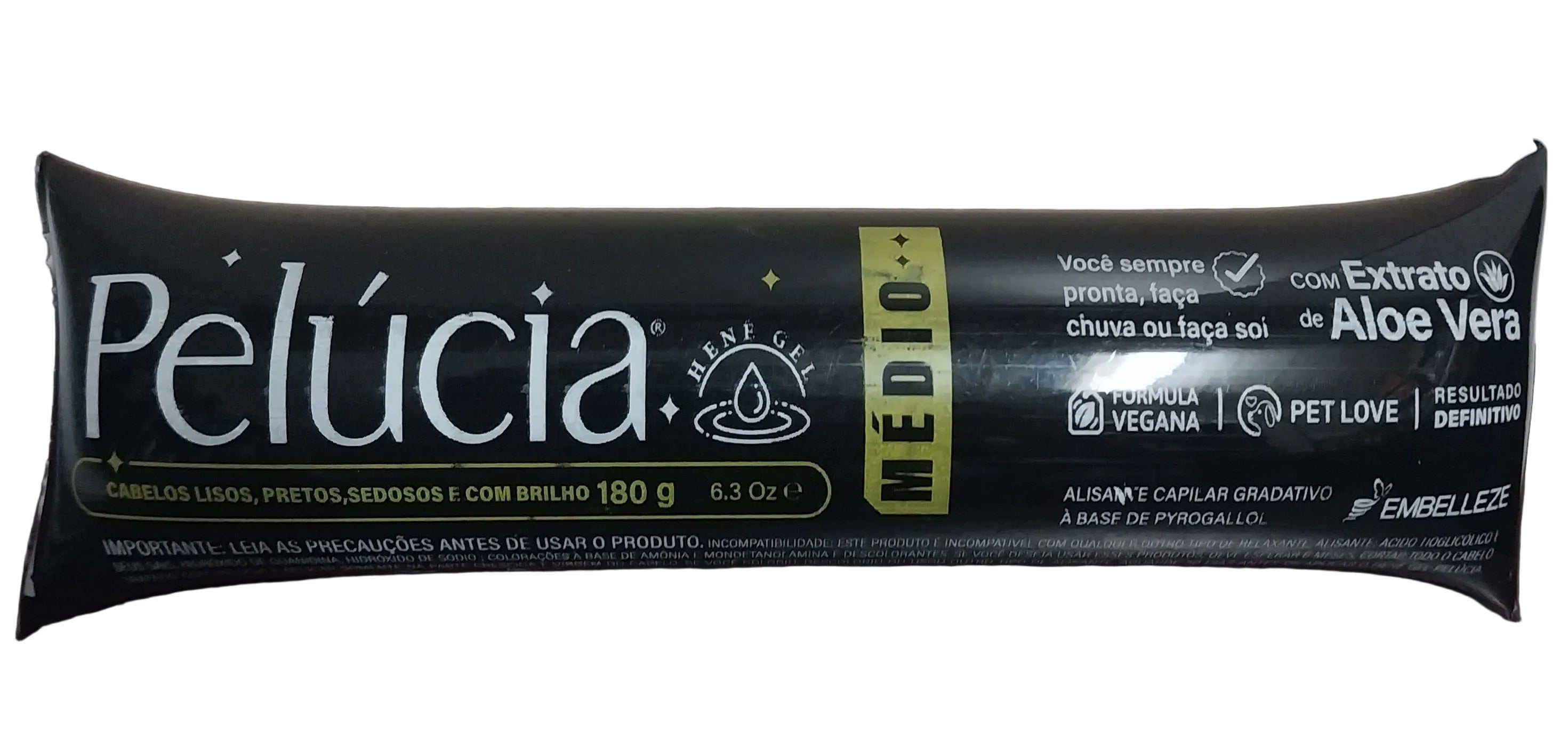 Semprebella Henê Medium Pelucia 180g