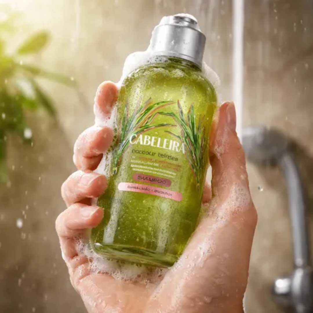 Bonjour Leveza Cabeleira Oily Hair Purifying Shampoo 250ml L'Occitane