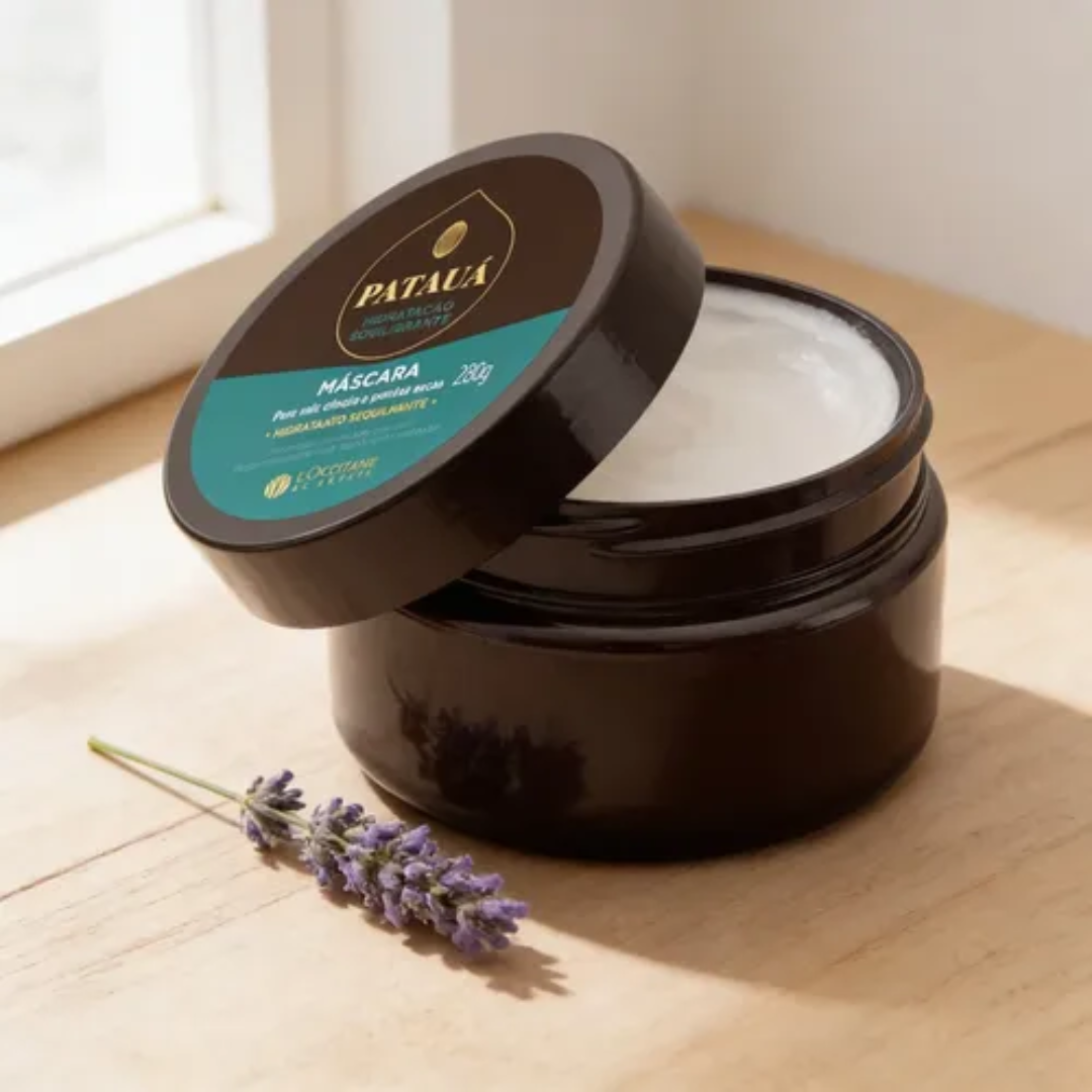 Au Brésil Patauá Balancing Hydration Hair Mask 230g L'Occitane