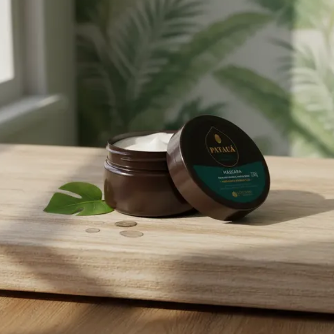 Au Brésil Patauá Balancing Hydration Hair Mask 230g L'Occitane