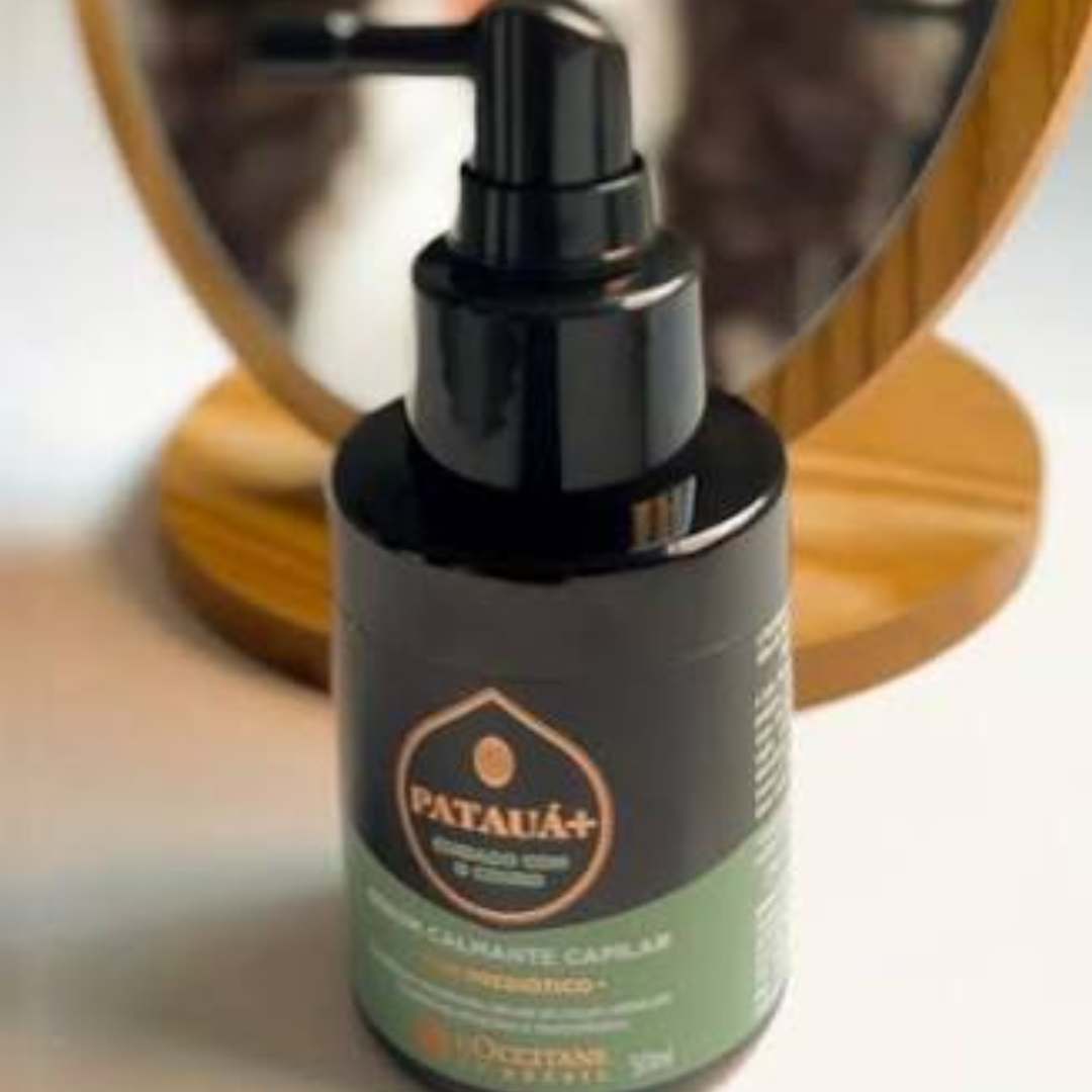 Au Brésil Patauá Soothing Hair Scalp Finisher Serum 50ml L'Occitane