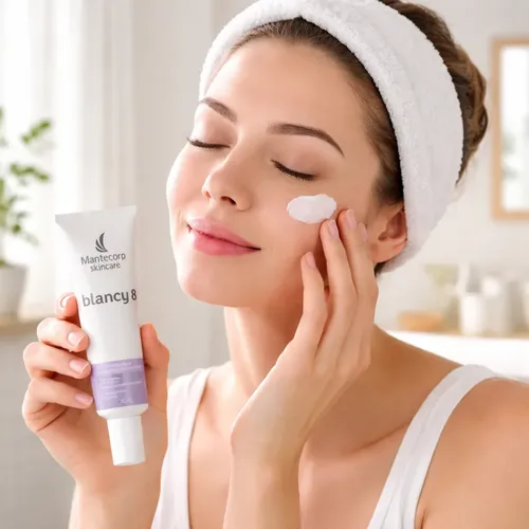 Skincare Blancy 8 Facial Dark Spot Corrector Facial Care 30ml Mantecorp