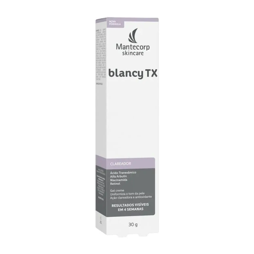 Skincare Blancy TX Facial Dark Spot Corrector Daily Care 30g Mantecorp