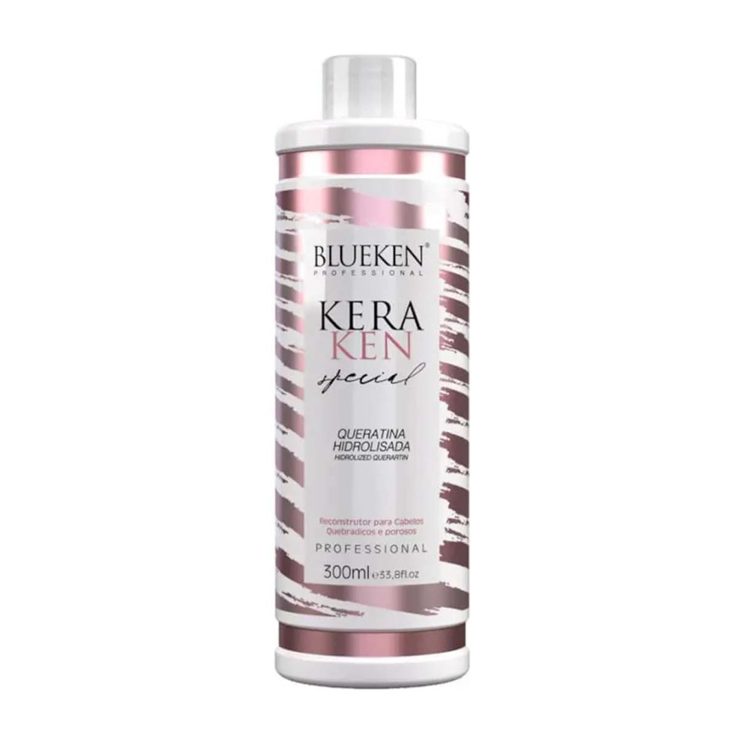 Keraken Special Hydrolyzed Keratin Treatment 300ml Blueken / Blueon