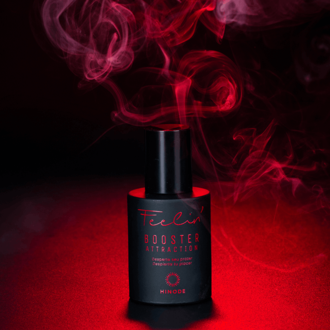 Feelin' Booster Attraction Sensual Sweet Fragrance 30ml Hinode