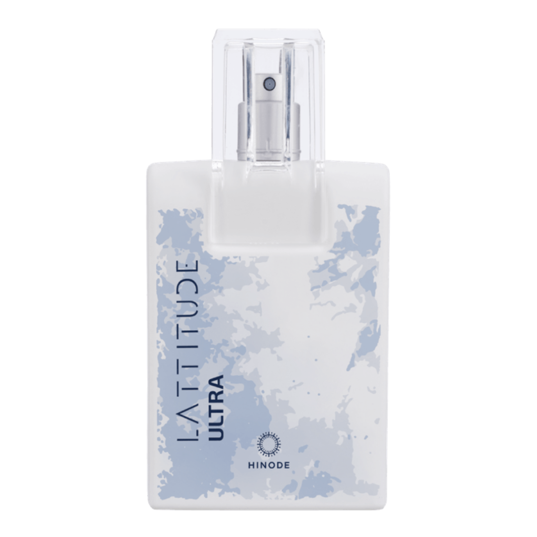 Lattitude Ultra Deo Cologne Woody Fragrance for Men 100ml Hinode