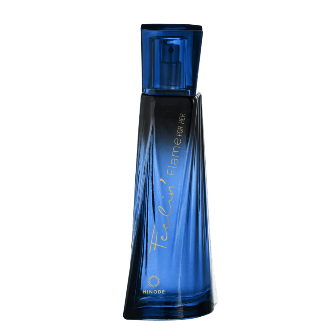 Feelin' Flame For Her Deo Cologne Sweet Gourmand Fragrance 100ml Hinode