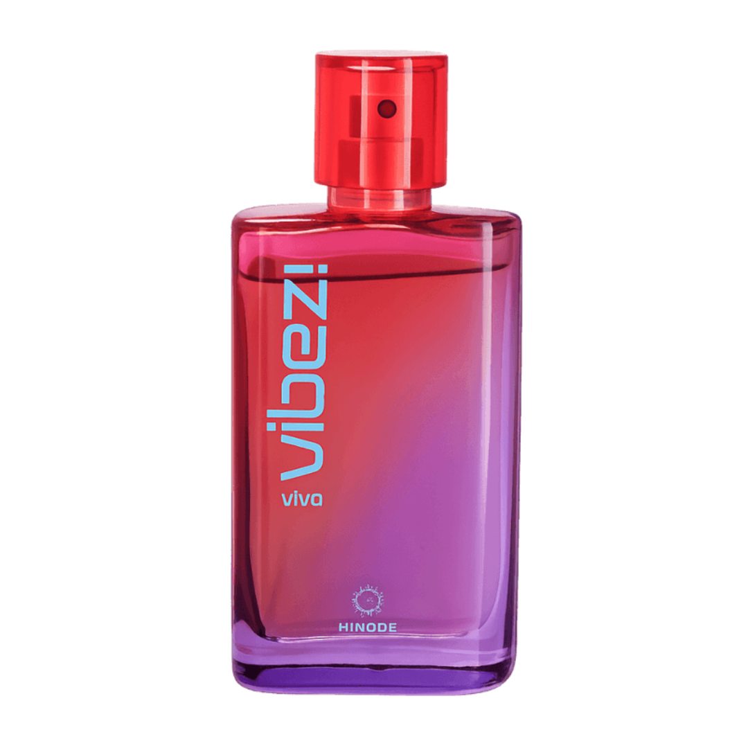 Viva Vibez Deo Cologne Fruity Woody Fragrance for Women 75ml Hinode