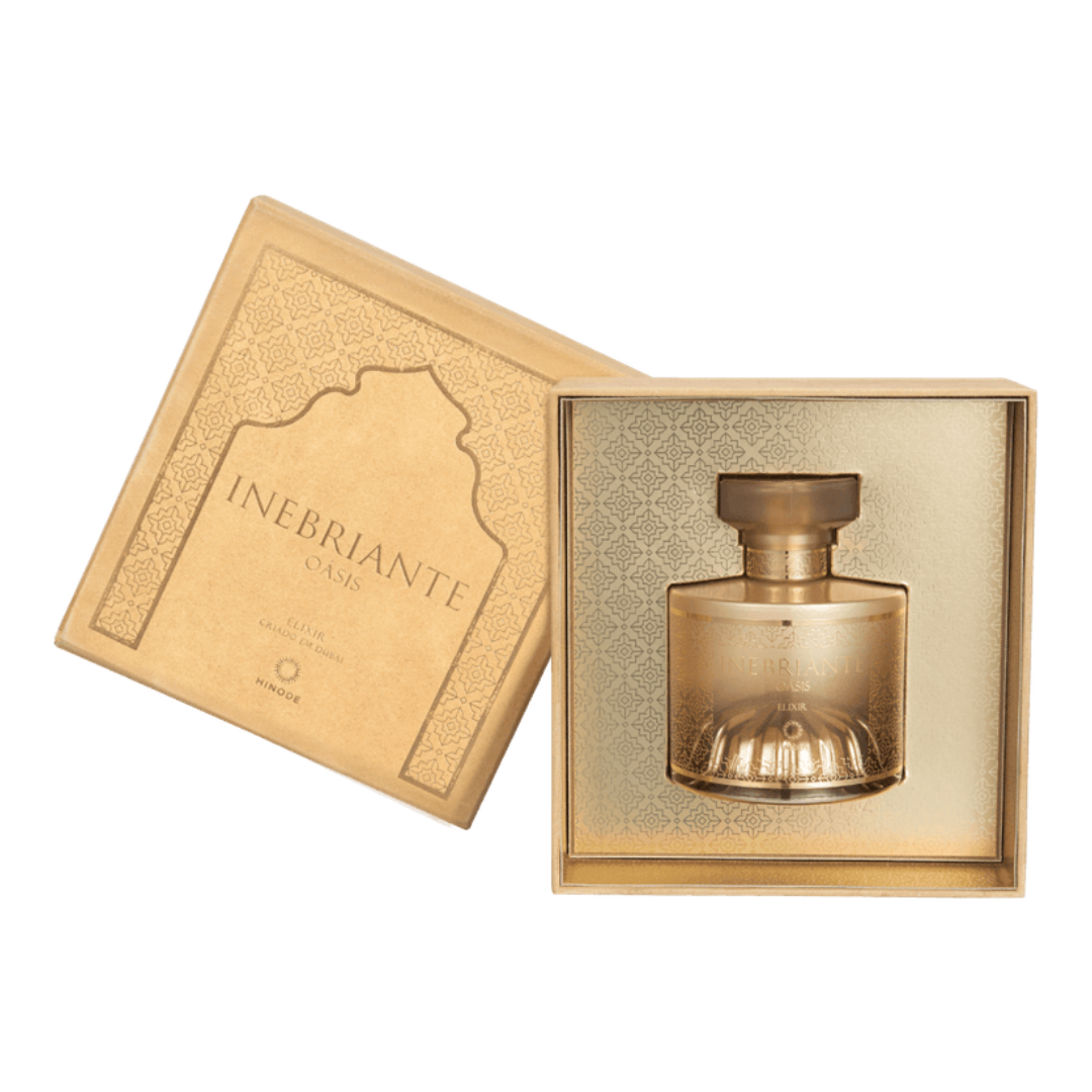 Inebriante Arabe Oasis Elixir Parfum Oriental Woody Fragrance 100ml Hinode
