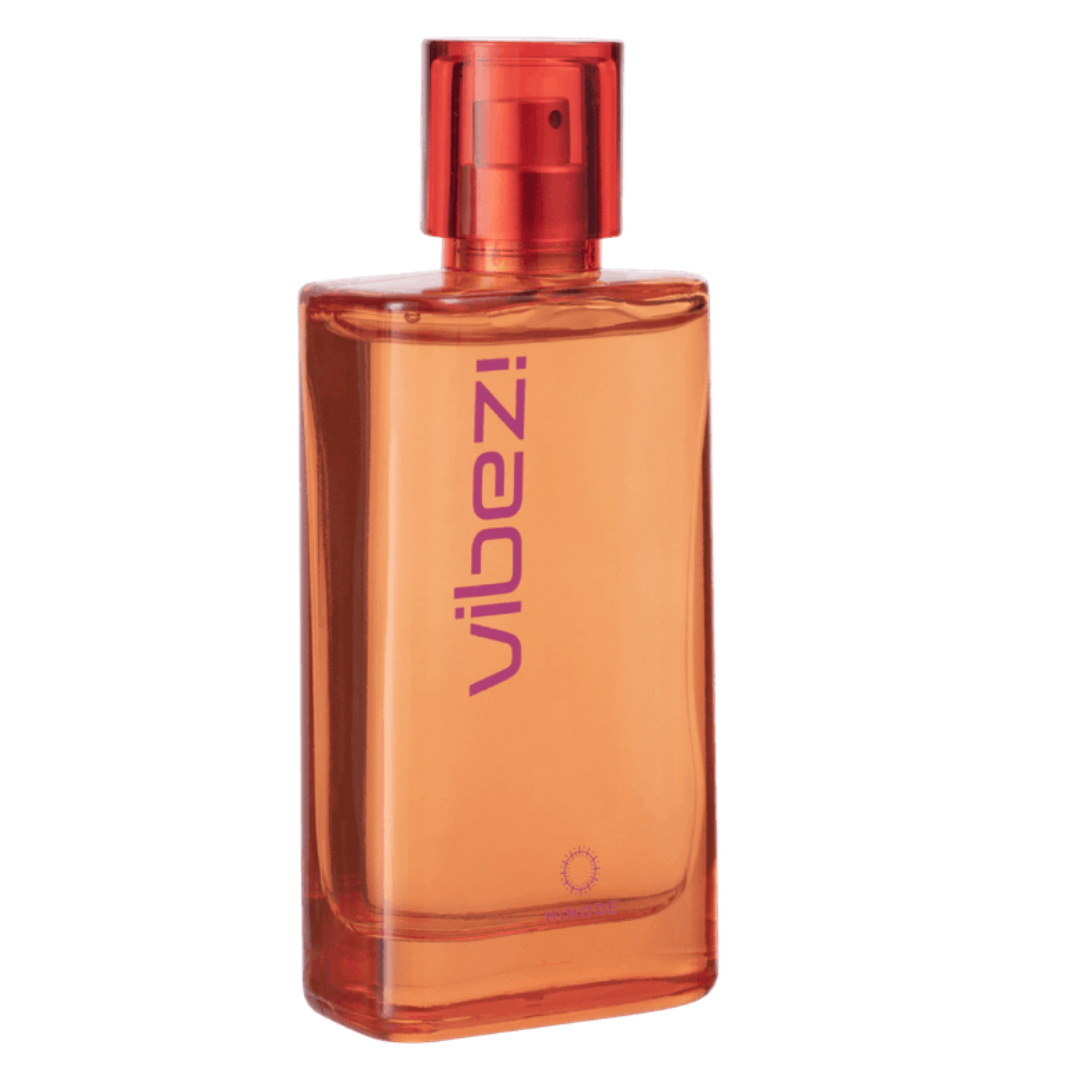 Vibez Deo Cologne Vibrant Sweet Fragrance for Woman 75ml Hinode