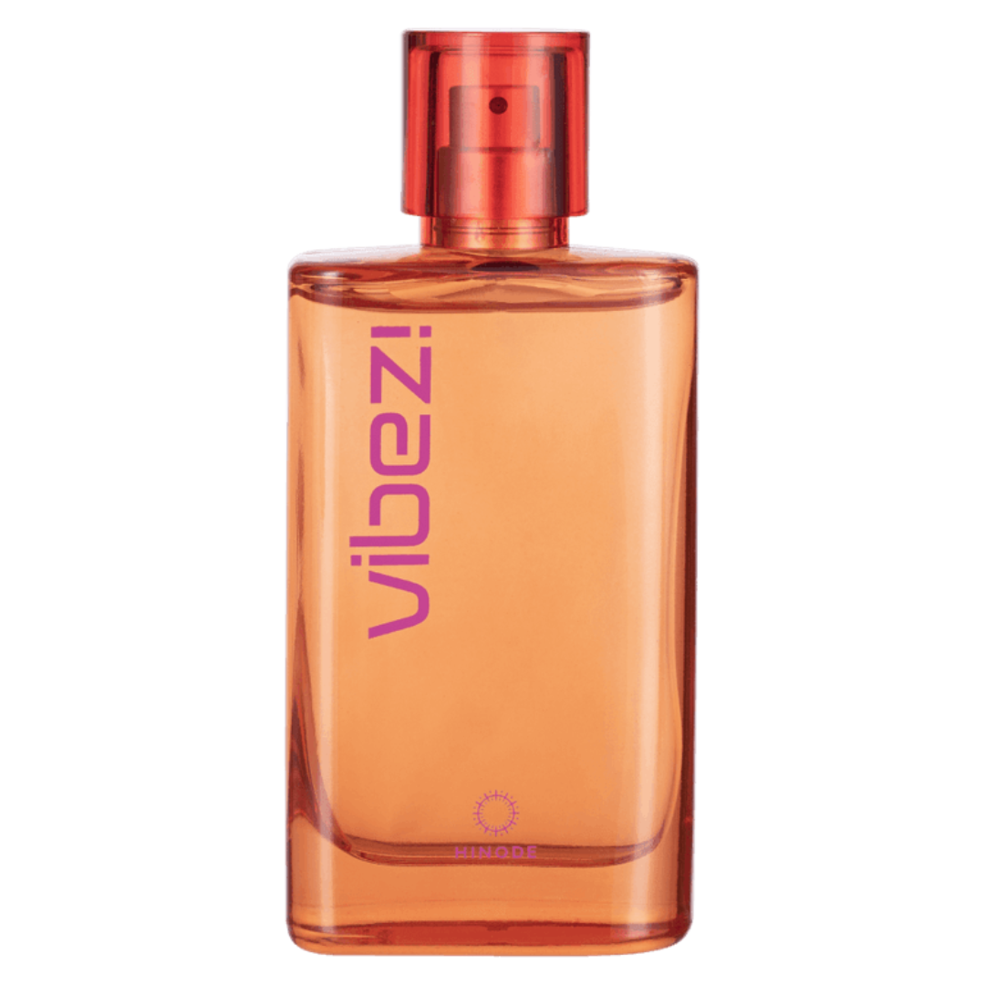 Vibez Deo Cologne Vibrant Sweet Fragrance for Woman 75ml Hinode