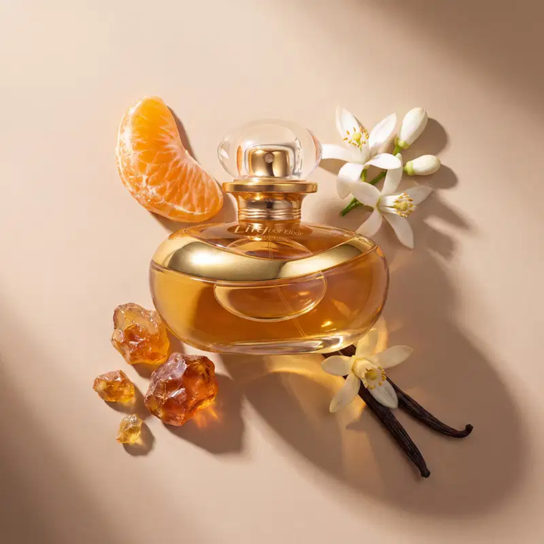 Lily L’Or Elixir Eau de Parfum EDP Floral Fragrance 75ml O Boticário