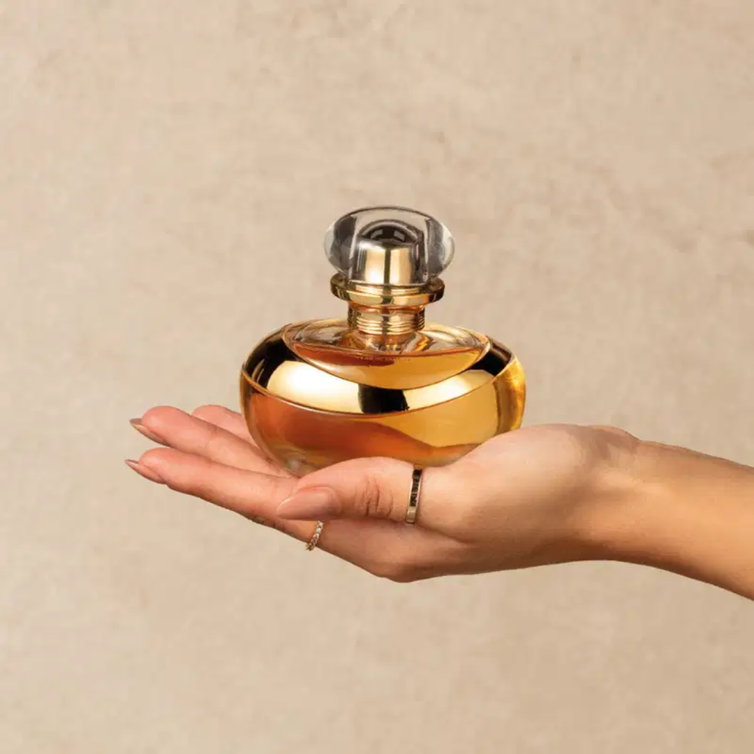 Lily L’Or Elixir Eau de Parfum EDP Floral Fragrance 75ml O Boticário