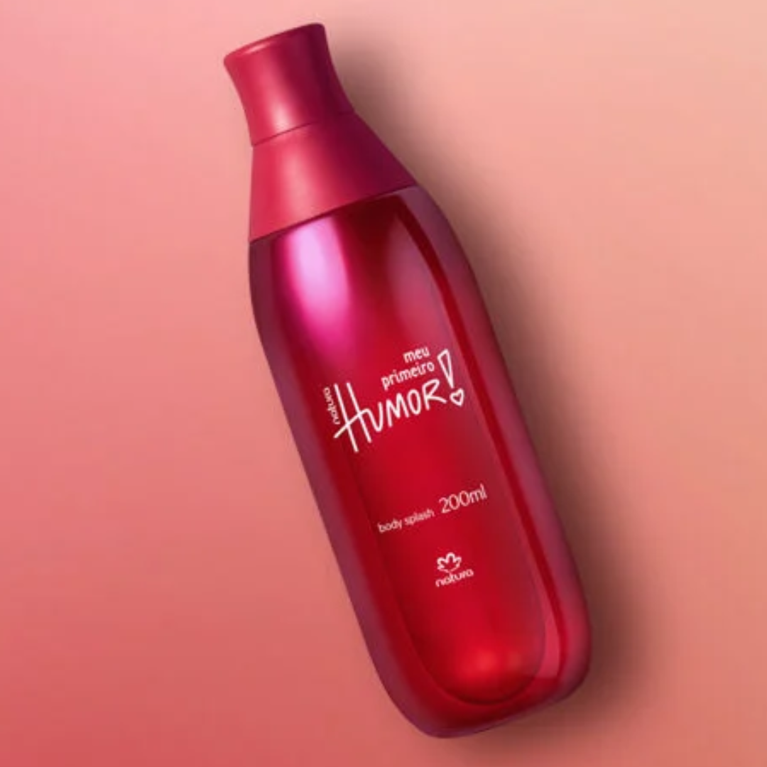 Humor Próprio Women's Body Splash Sweet Fragrance 200ml Natura