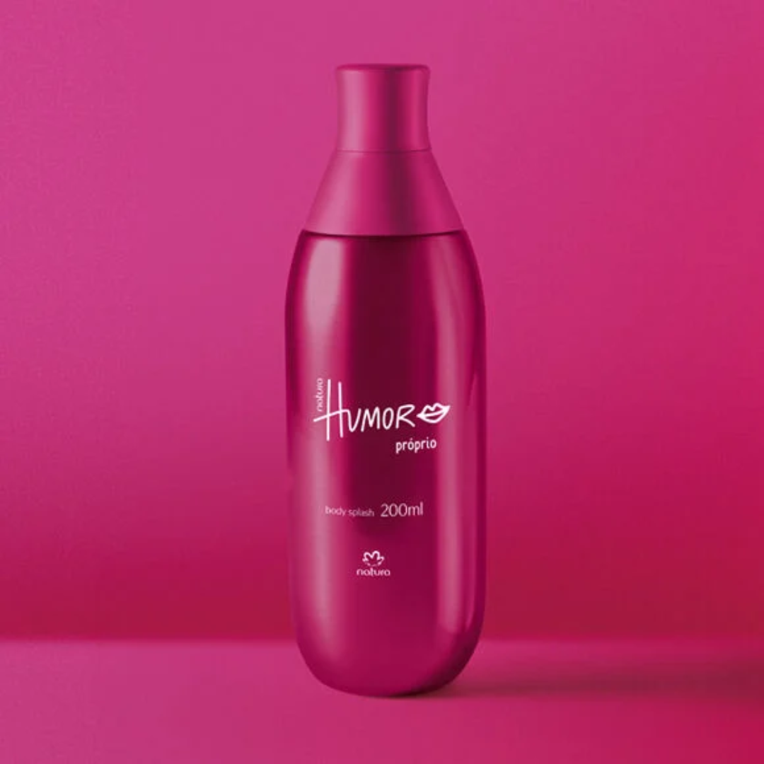 Humor Próprio Women's Body Splash Sweet Fragrance 200ml Natura