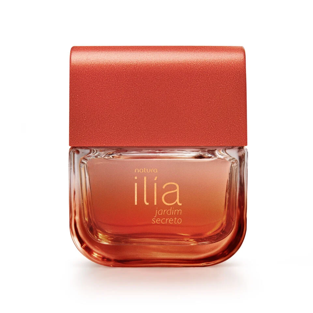 Ilía Jardim Secreto Women's Deo Parfum 50ml Natura