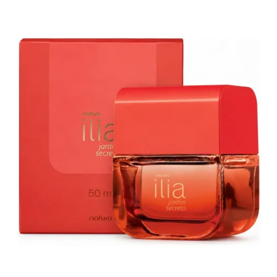 Ilía Jardim Secreto Women's Deo Parfum 50ml Natura