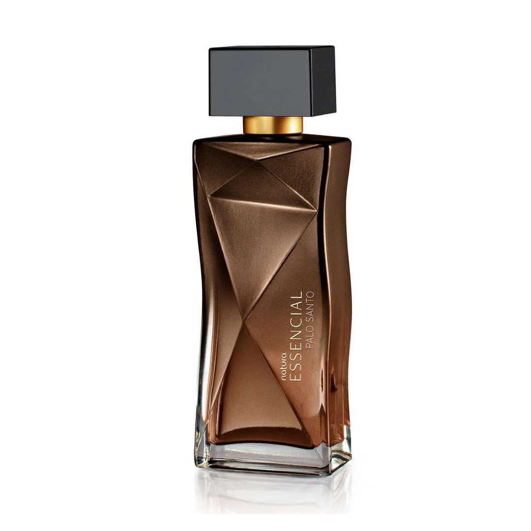 Essencial Palo Santo Women's Deo Parfum Woody Floral 100ml Natura