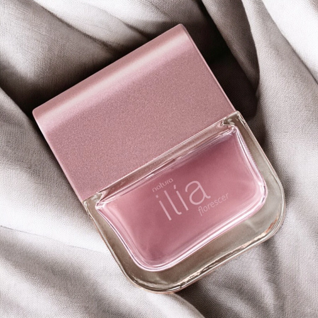 Ilía Florescer Women's Deo Parfum Perfume Floral 50ml Natura