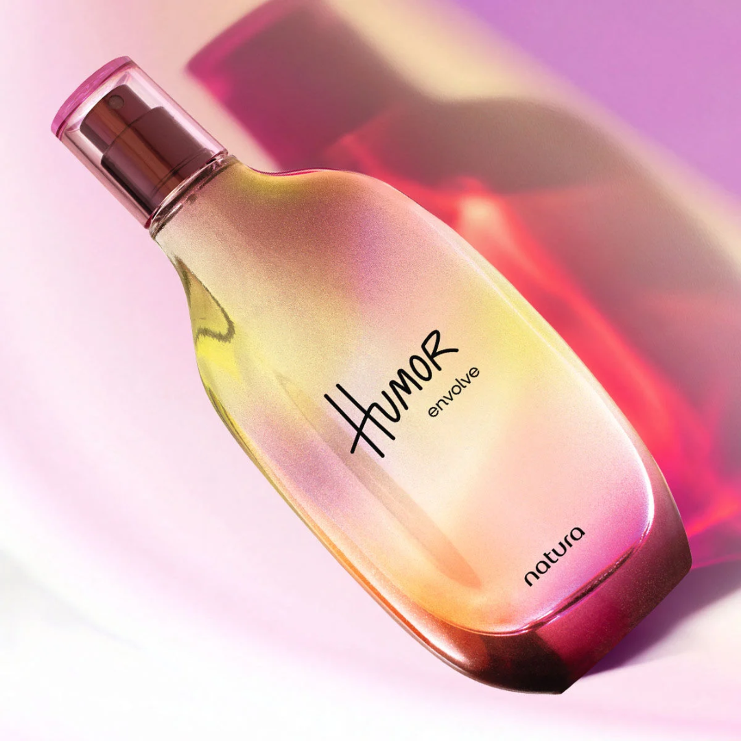 Humor Envolve Women's Floral Eau de Cologne 75ml Natura