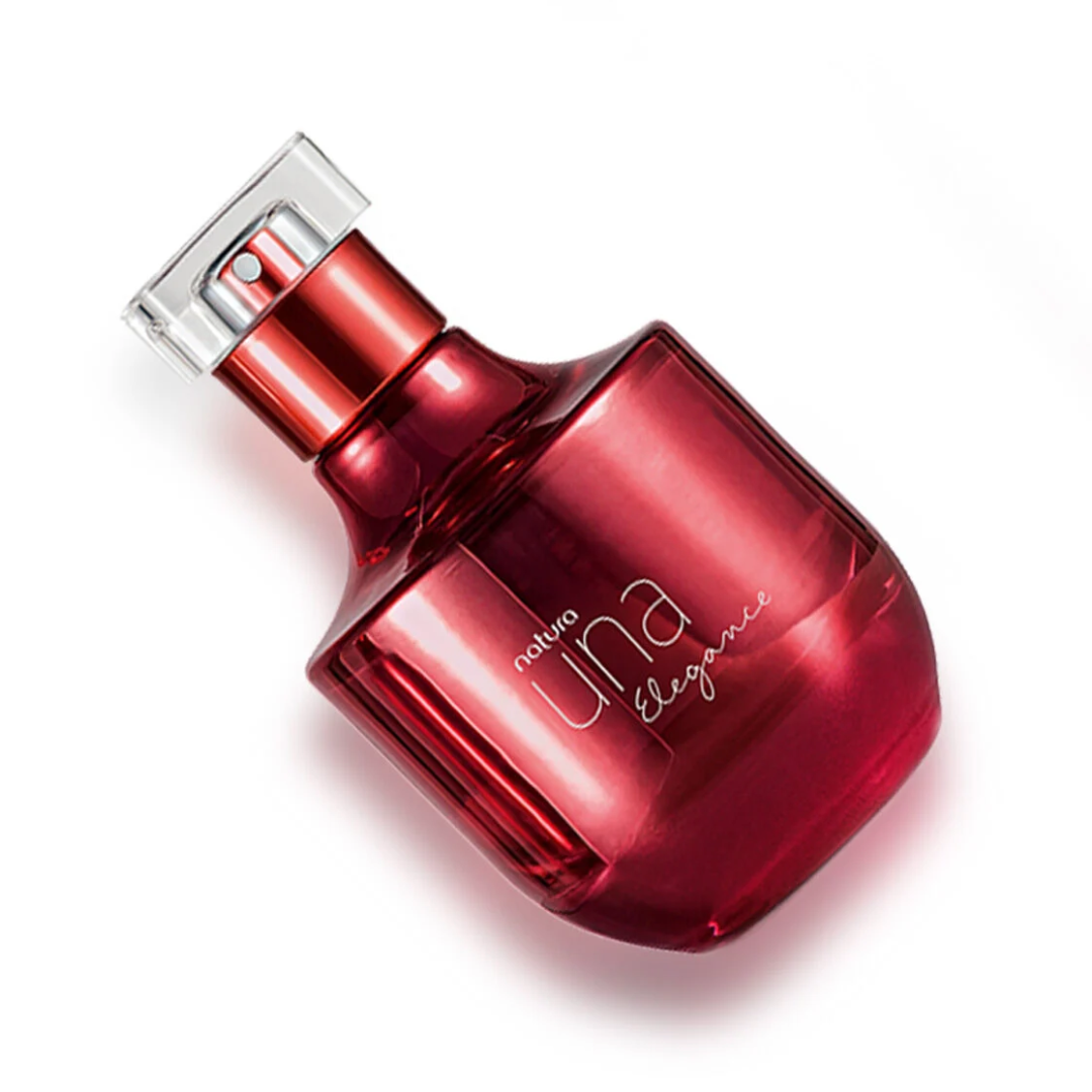 Una Elegance Women's Amber Gourmand Deo Parfum 75ml Natura