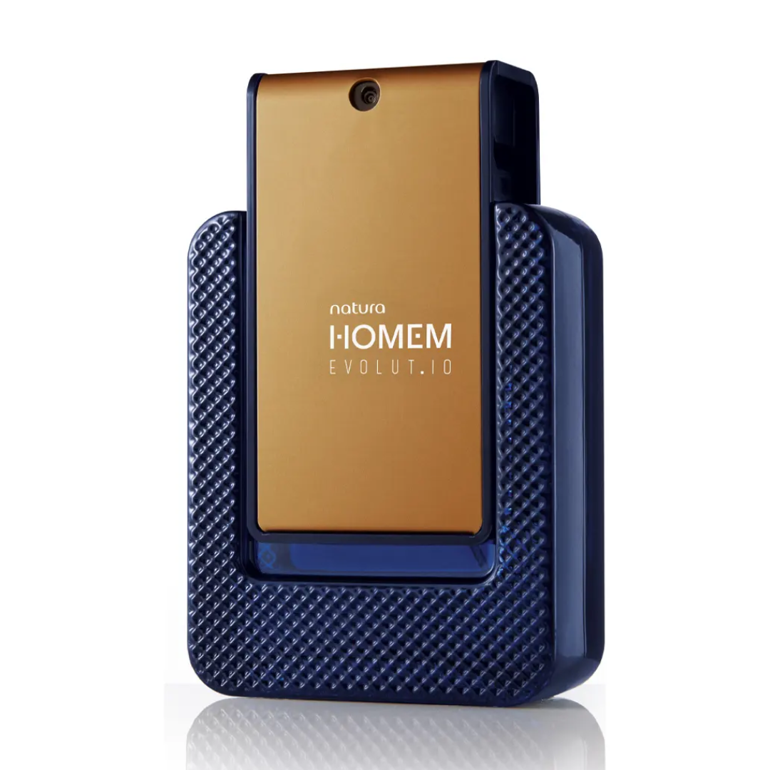 Homem Evolut.io Men's Woody Amber Deo Parfum 100ml Natura