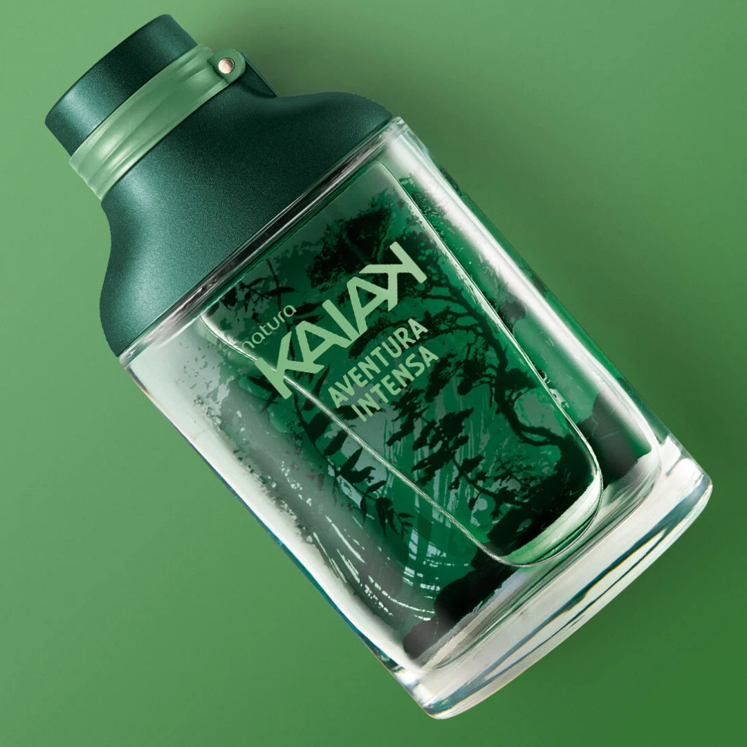 Kaiak Aventura Intensa Men's Aromatic Fruity Cologne 100ml Natura