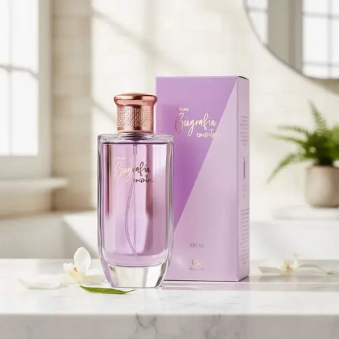 Biografia Encontros Women's Floral Eau de Cologne 100ml Natura