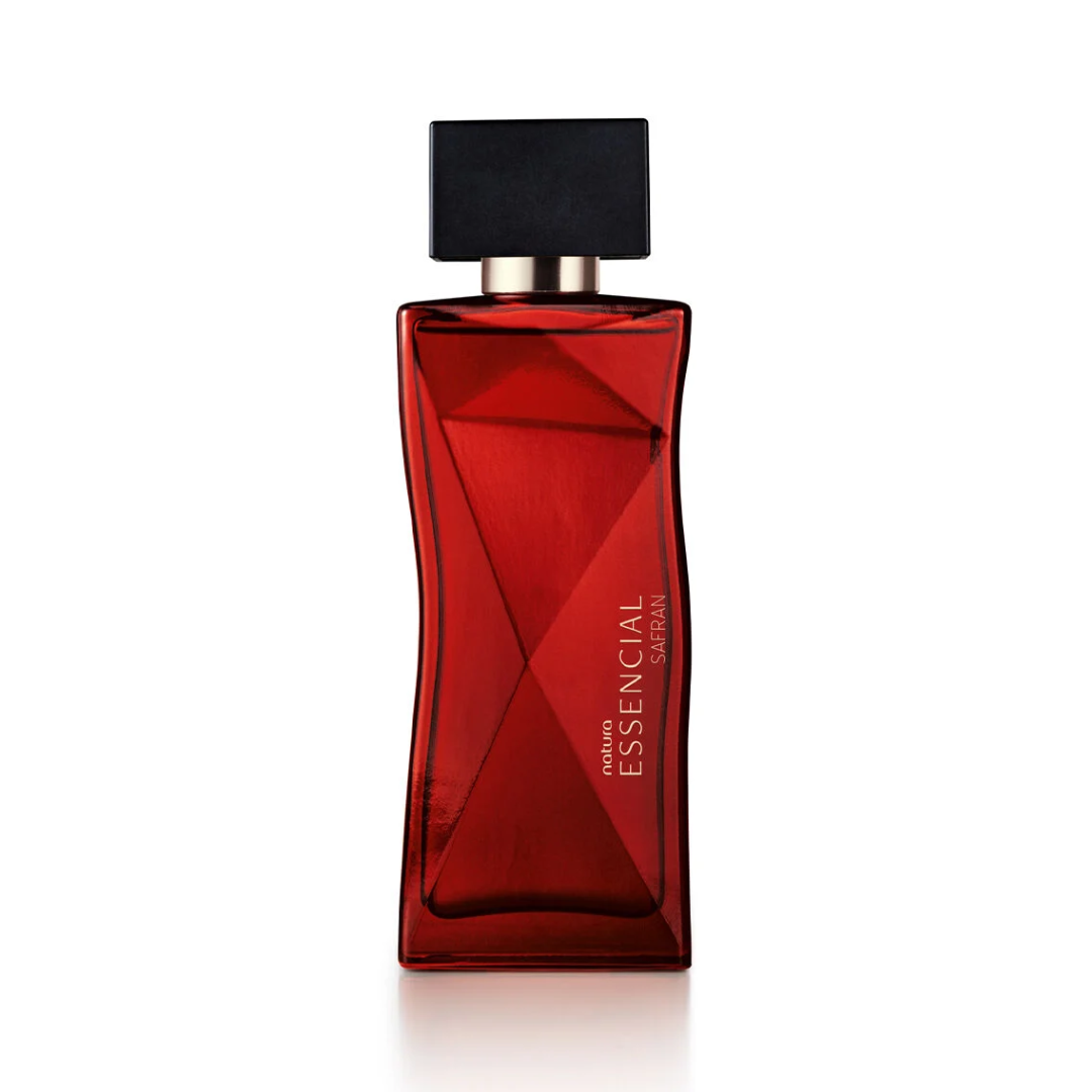 Essencial Safran Women's Floral Deo Parfum Perfume 100ml Natura