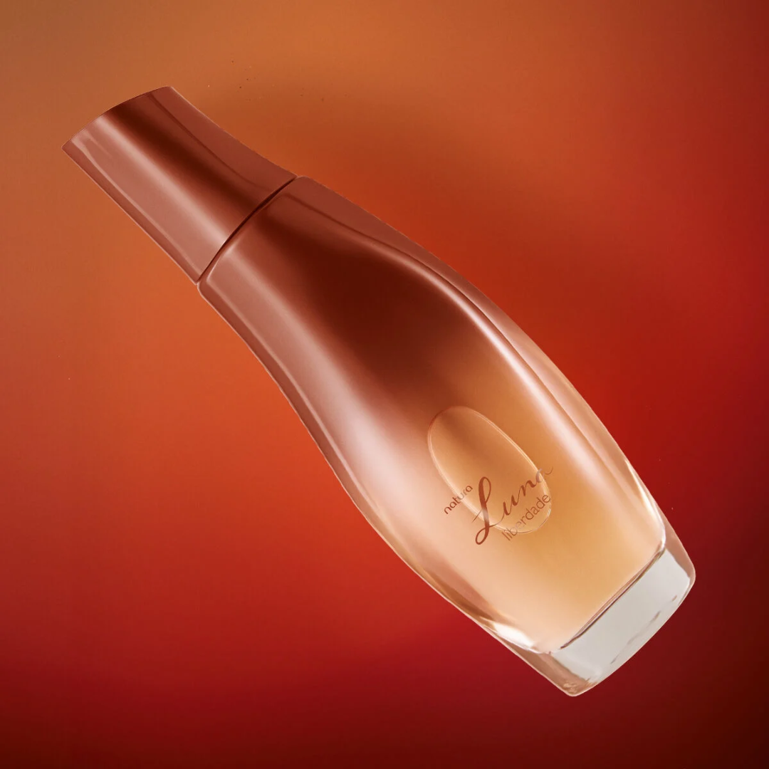 Luna Liberdade Women's Sweet Chypre Eau de Cologne 75ml Natura