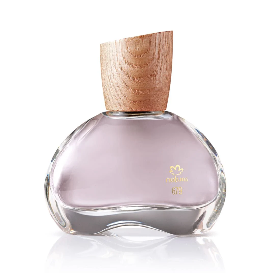 679 Ambrette Copaíba Musk Woody Eau de Parfum Perfume 50ml Natura