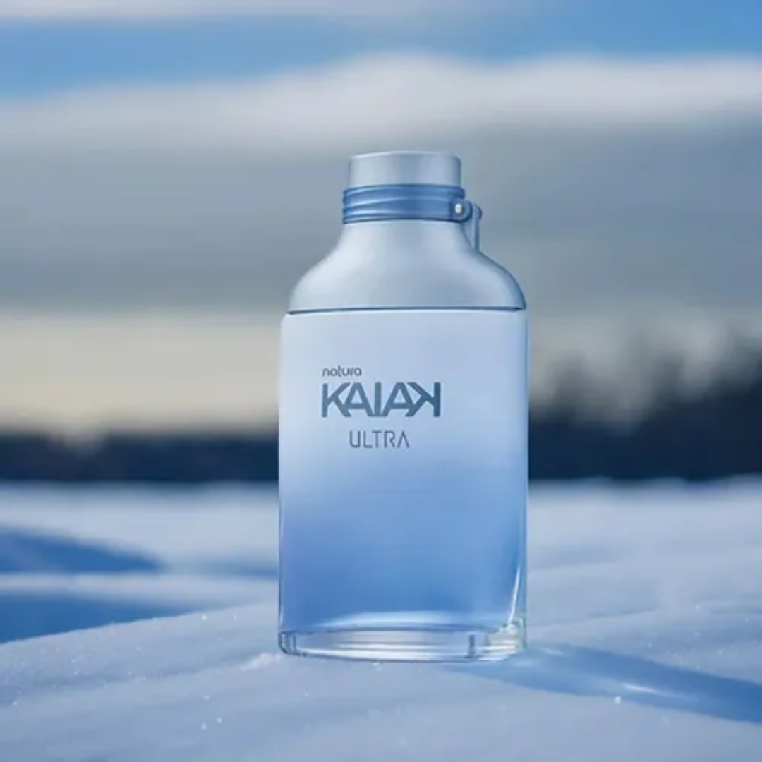 Kaiak Ultra Men's Aromatic Eau de Cologne Fragance 100ml Natura
