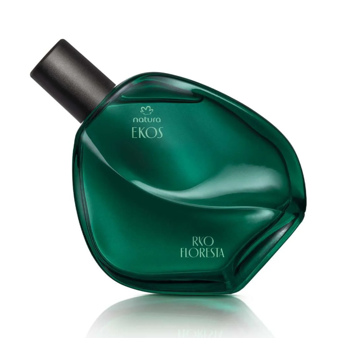 Ekos Floresta Aromatic Green Eau de Cologne Fragance 75ml Natura