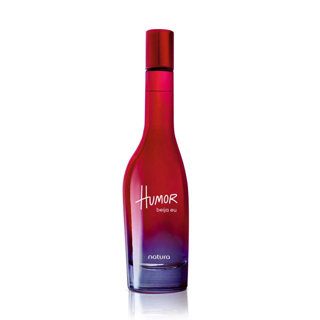 Humor Beija Eu Women's Fruity Sweet Eau de Cologne 75ml Natura