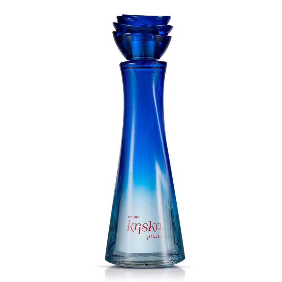 Kriska Jeans Women's Sweet Floral Eau de Cologne 100ml Natura