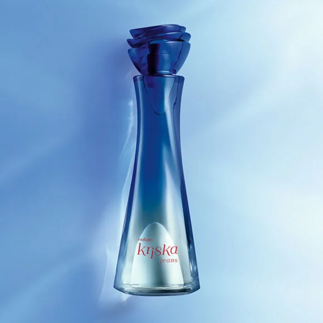 Kriska Jeans Women's Sweet Floral Eau de Cologne 100ml Natura