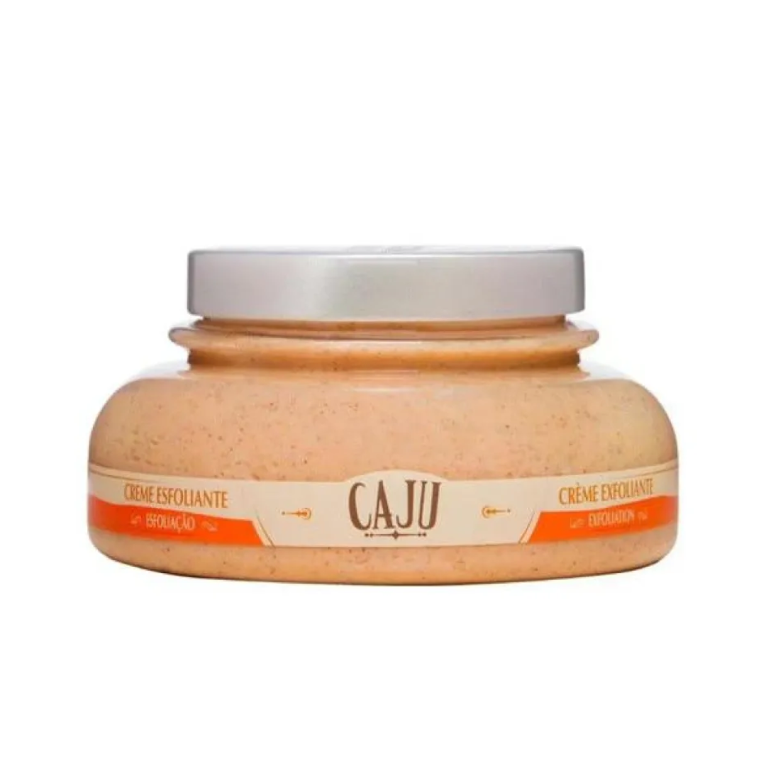 Caju Cashew Exfoliating Body Cream Daily Care 200ml L'Occitane
