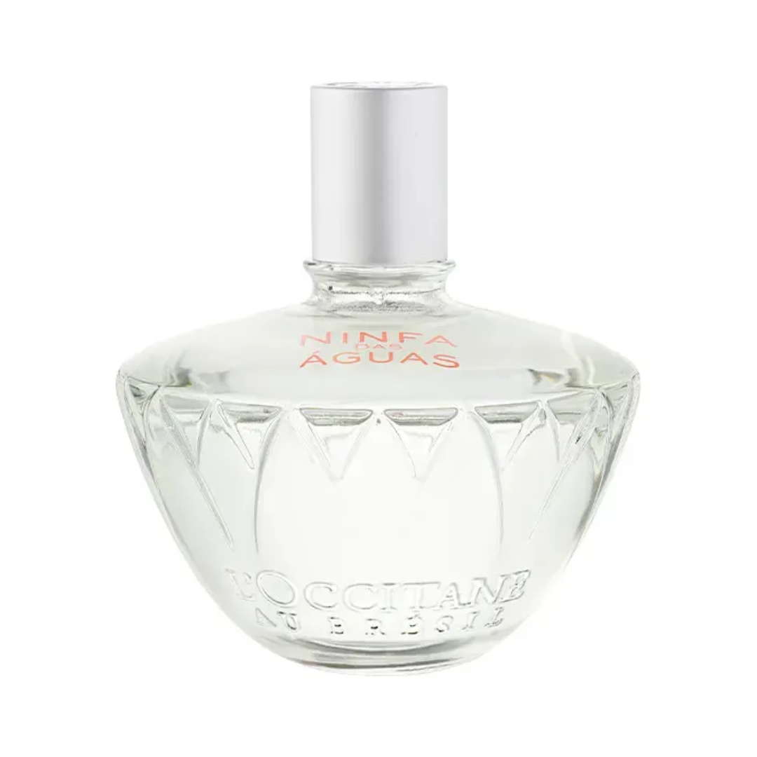 Ninfa das Águas Eau de Cologne Body Fragance 100ml L'Occitane