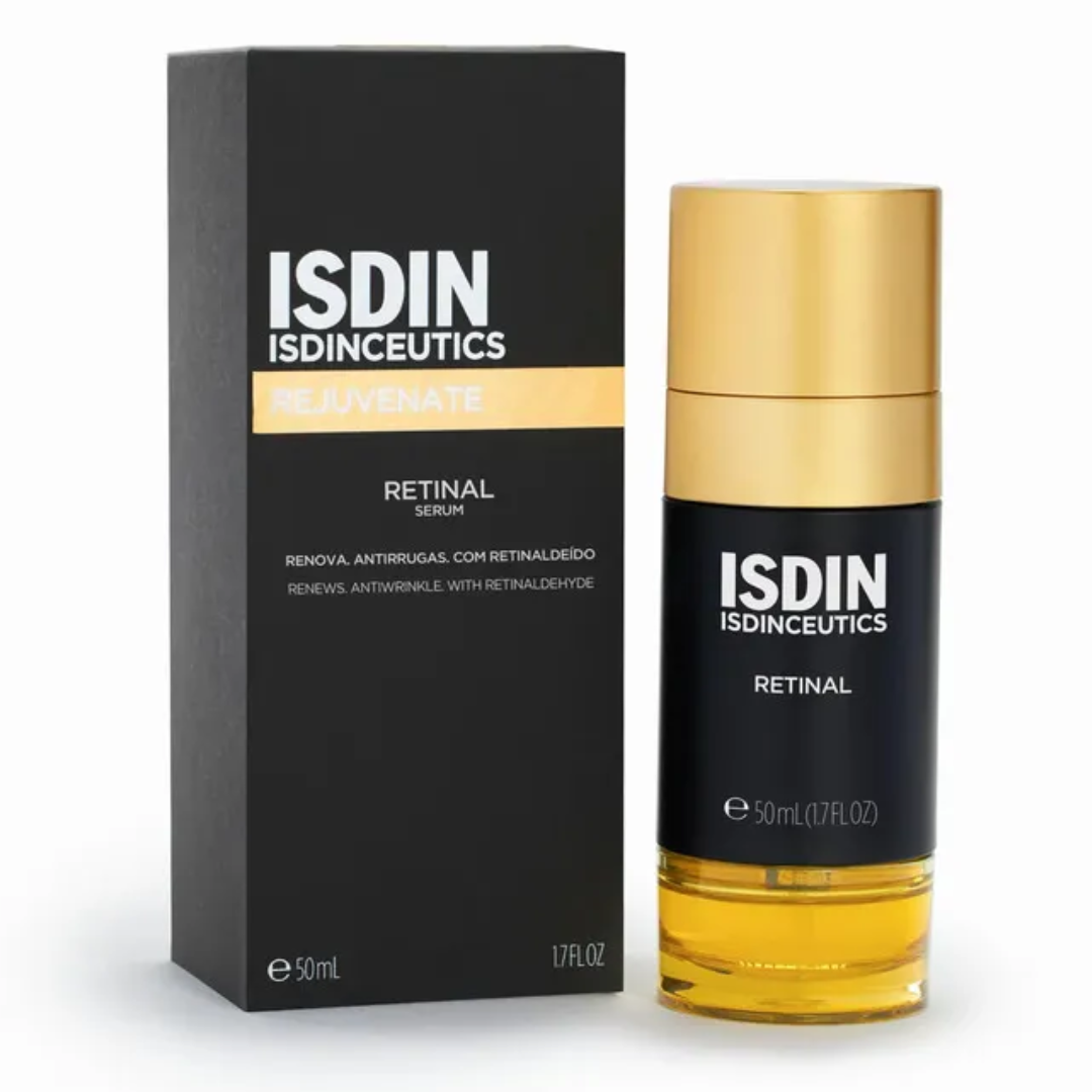 Isdinceutics Retinal Anti-Aging Night Facial Serum 50ml ISDIN