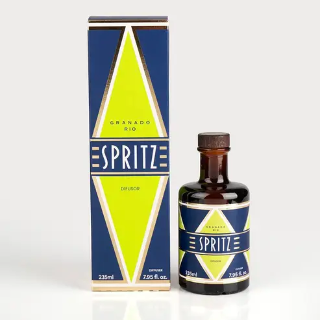 Spritz Home Fragrance Diffuser Vibrant Citrus Scent 235ml Granado