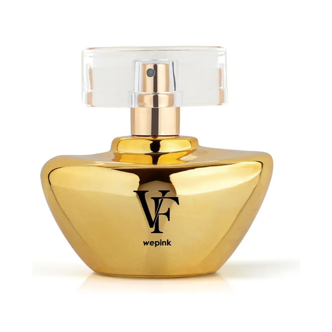 VF Golden Body Deo Cologne Bergamot, Jasmine & Praline 75ml Wepink