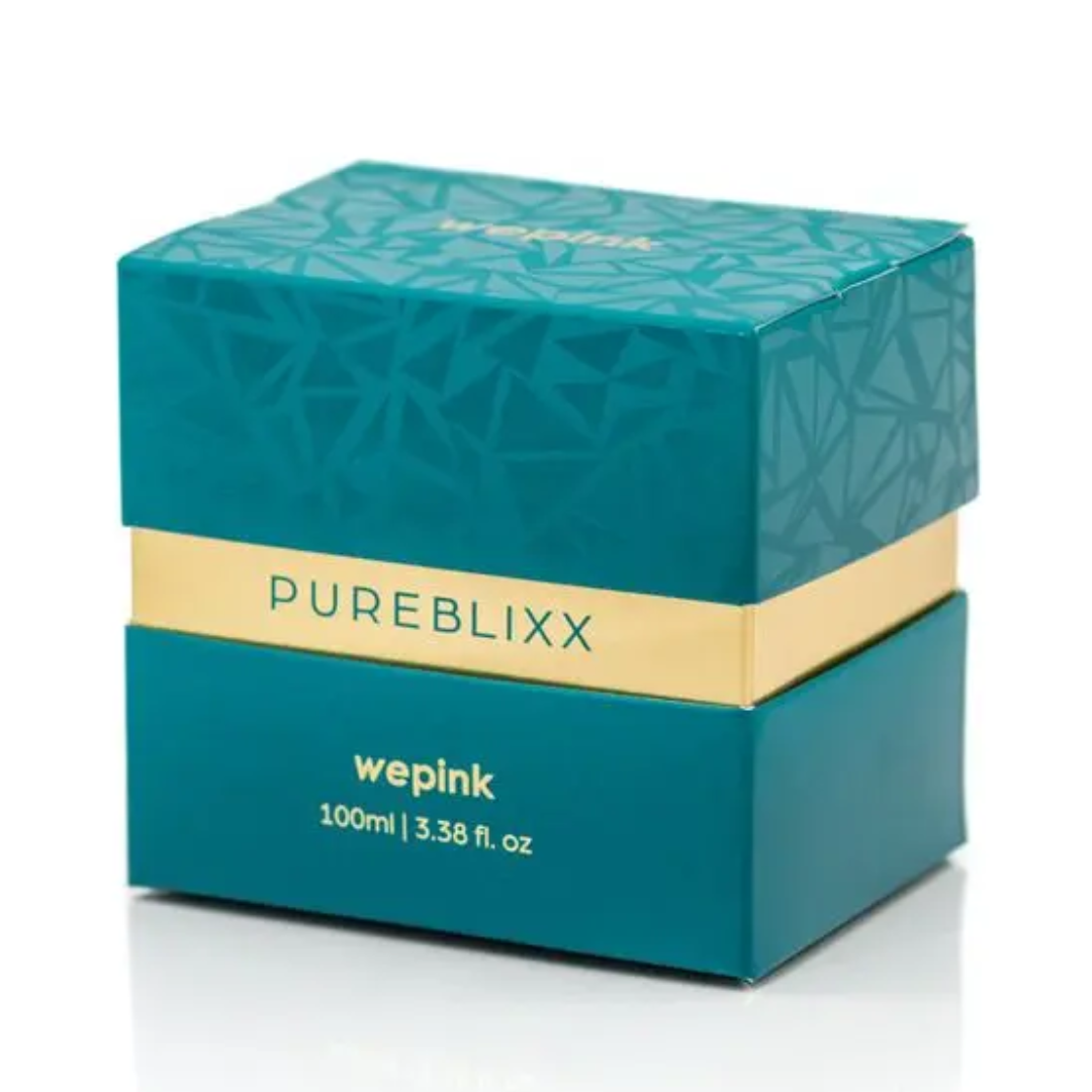 Pureblixx Body Deo Cologne Orange Blossom, Peach & Oat 100ml Wepink