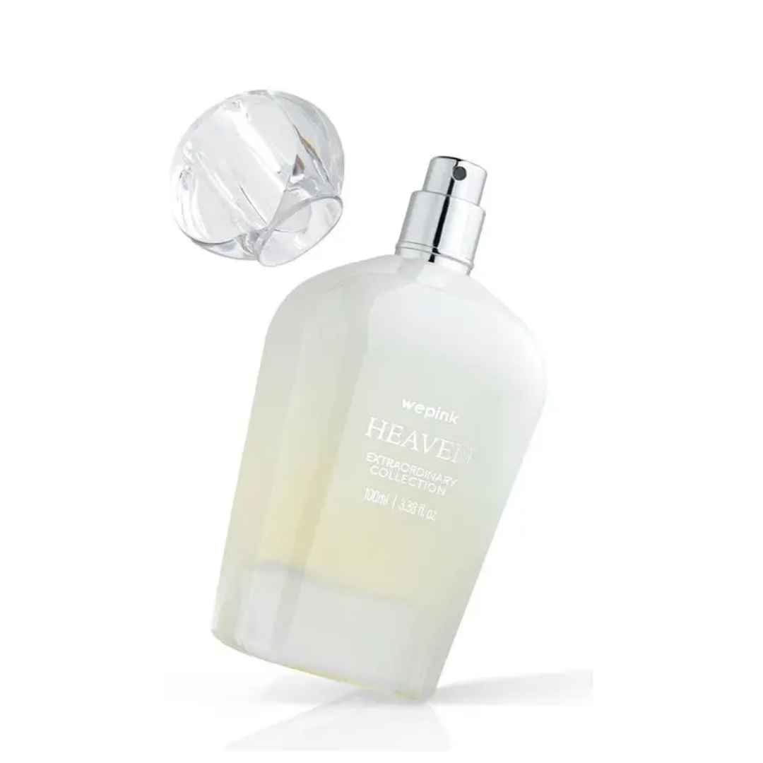 Heaven Extraordinary Body Cologne Peach, Vanilla & Musk 100ml Wepink